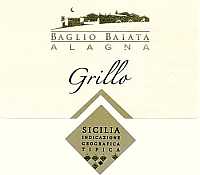 Grillo Baglio Baiata 2004, Alagna (Italy)