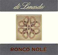 Ronco Nolé 2002, Di Lenardo (Italy)