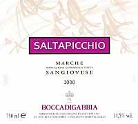 Saltapicchio 2000, Boccadigabbia (Italia)
