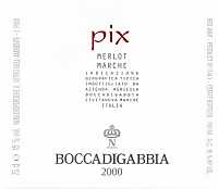 Pix 2000, Boccadigabbia (Italy)