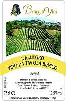 L'Allegro 2004, Braggio (Italy)