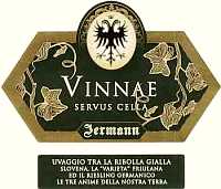 Vinnae 2004, Jermann (Italy)