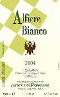 Alfiere Bianco 2004, Fattoria di Presciano (Italia)