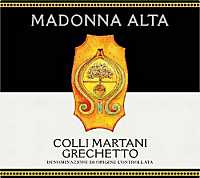 Colli Martani Grechetto 2004, Madonna Alta (Italy)