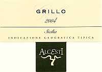 Grillo 2004, Alcesti (Italy)