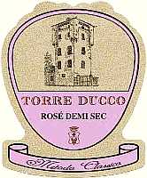 Rosé Demi Sec Torre Ducco, Catturich Ducco (Italy)