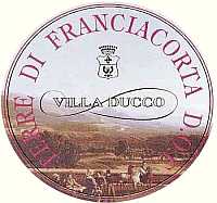 Terre di Franciacorta Bianco Villa Ducco 2004, Catturich Ducco (Italy)