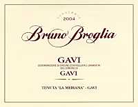 Gavi di Gavi Bruno Broglia 2004, Broglia (Italy)
