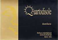 Quartodisole 2003, Cantine Grotta del Sole (Italy)