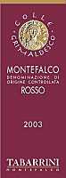Montefalco Rosso Colle Grimaldesco 2003, Tabarrini (Italia)
