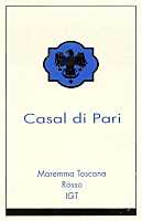 Casal di Pari 2003, Lantieri de Paratico (Italia)
