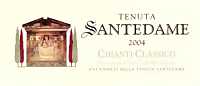 Chianti Classico Tenuta Santedame 2004, Ruffino (Italia)
