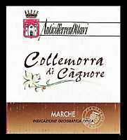Collemorra di Cagnore 2002, Antico Terreno Ottavi (Italy)