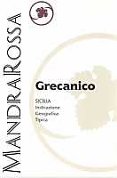Mandrarossa Grecanico 2005, Cantine Settesoli (Italy)