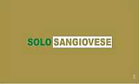 Solo Sangiovese 2003, Cantine San Marco (Italy)