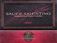 Salice Salentino Rosso 2004, Cantine Due Palme (Italy)