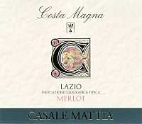 Costa Magna 2004, Casale Mattia (Italia)