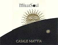 MilleSoli 2002, Casale Mattia (Italy)