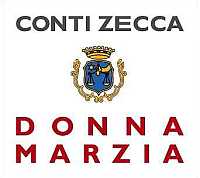 Donna Marzia Rosso 2003, Conti Zecca (Italy)