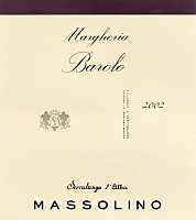 Barolo Margheria 2002, Massolino (Italy)