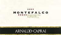 Montefalco Rosso 2004, Arnaldo Caprai (Italy)