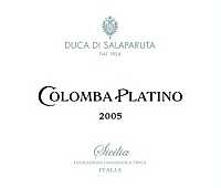 Colomba Platino 2005, Duca di Salaparuta (Italia)
