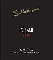 Torami 2003, Lamborghini (Italia)