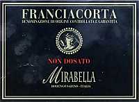 Franciacorta Non Dosato 1998, Mirabella (Italia)