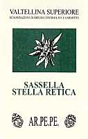 Valtellina Superiore Sassella Riserva Stella Retica 1998, Arpepe (Italy)