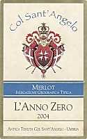 L'Anno Zero 2004, Col Sant'Angelo (Italia)