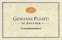 Friuli Isonzo Chardonnay Le Zuccole 2005, Puiatti (Italy)