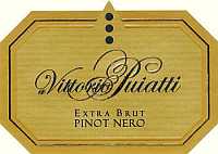Oltre Pinot Nero Extra Brut a Vittorio Puiatti, Puiatti (Italy)