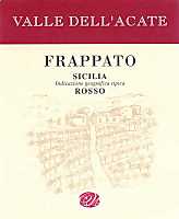 Frappato 2005, Valle dell'Acate (Italy)