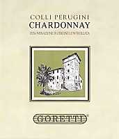 Colli Perugini Chardonnay 2005, Goretti (Italia)