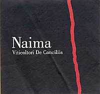 Naima 2003, De Conciliis (Italia)