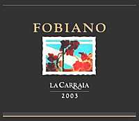 Fobiano 2004, La Carraia (Italy)