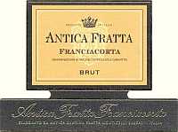 Franciacorta Brut, Antica Fratta (Italy)