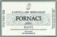 Gavi Fornaci 2005, Castellari Bergaglio (Italia)