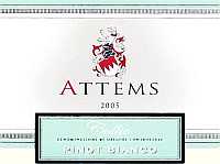 Collio Pinot Bianco 2005, Attems (Italy)