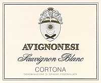 Cortona Sauvignon Blanc 2005, Avignonesi (Italia)
