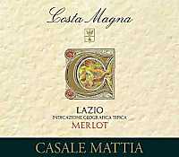 Costa Magna 2005, Casale Mattia (Italia)