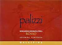 Palizzi 2003, Malaspina (Italia)