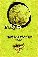 Trebbiano d'Abruzzo Eclipse 2006, Bosco Nestore (Italia)