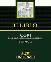 Cori Illirio 2006, Cincinnato (Italia)
