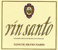 Val d'Arbia Vin Santo 1998, Tenute Silvio Nardi (Italy)