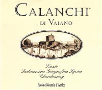 Calanchi di Vaiano 2006, Paolo e Noemia d'Amico (Italy)