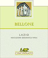 Bellone 2005, Cincinnato (Italy)