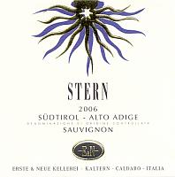 Alto Adige Sauvignon Stern 2006, Erste+Neue (Italy)