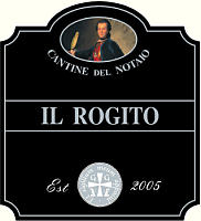 Il Rogito 2005, Cantine del Notaio (Italia)
