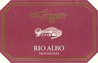 Valpolicella Rio Albo 2006, Ca' Rugate (Italia)